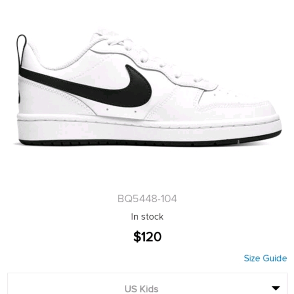 Nike shoes